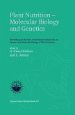 Plant Nutrition ¿ Molecular Biology and Genetics