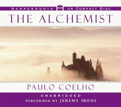 The Alchemist CD - Coelho, Paulo