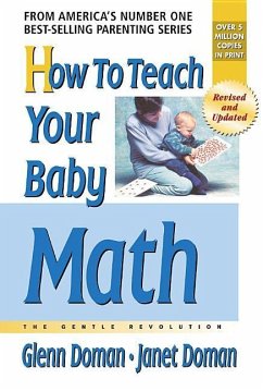 How to Teach Your Baby Math - Doman, Glenn; Doman, Janet