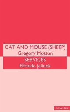 Cat and Mouse (Sheep)/Services - Motton, Gregory; Jelinek, Elfriede