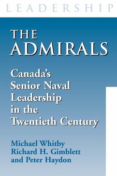 The Admirals - Whitby, Michael; Gimblett, Richard H; Haydon, Peter