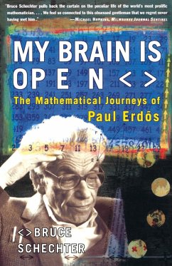 My Brain Is Open - Schechter, Bruce