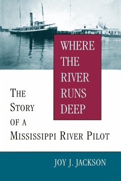 Where the River Runs Deep - Jackson, Joy J.