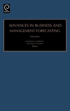Advances in Business and Management Forecasting - Lawrence, Kenneth D / Geurts, Michael D. (eds.)