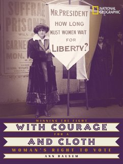 With Courage and Cloth - Bausum, Ann