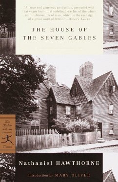 The House of the Seven Gables - Hawthorne, Nathaniel