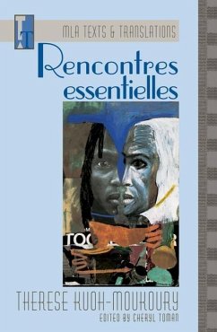 Rencontres Essentielles - Kuoh-Moukoury, Thérèse