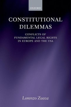 Constitutional Dilemmas - Zucca, Lorenzo