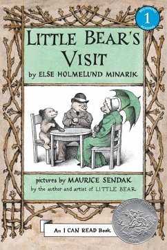 Little Bear's Visit - Minarik, Else Holmelund