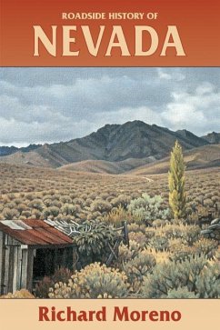 Roadside History of Nevada - Moreno, Richard