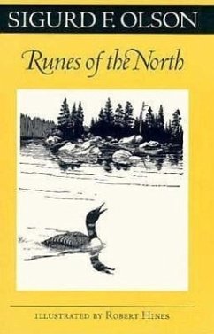 Runes of the North - Olson, Sigurd F