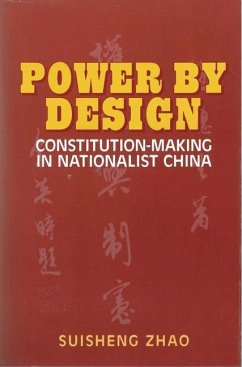 Power by Design - Zhao, Suisheng