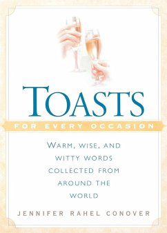Toasts for Every Occasion - Conover, Jennifer Rahel