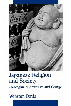 Japanese Religion and Society - Davis, Winston