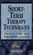 Short-Term Therapy Techniques - Bild 1