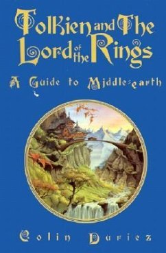 Tolkien and the Lord of the Rings - Duriez, Colin
