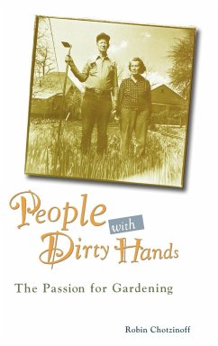 People with Dirty Hands - Chotzinoff, Robin