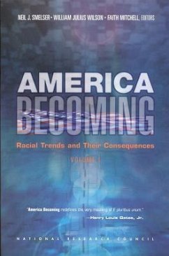 America Becoming - National Research Council; Commission on Behavioral and Social Sciences and Education