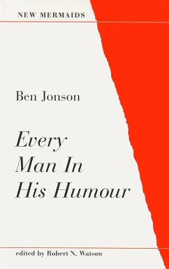 Every Man in His Humour - Jonson, Ben