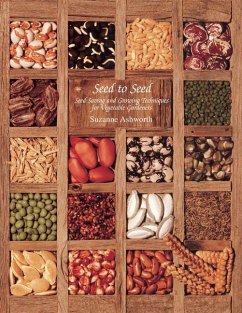 Seed to Seed - Ashworth, Suzanne
