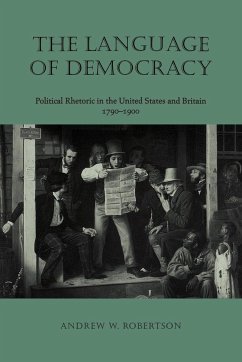 The Language of Democracy Language of Democracy - Robertson, Andrew W.