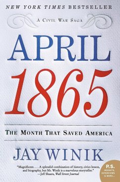 April 1865 - Winik, Jay