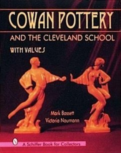 Cowan Pottery and the Cleveland School - Bassett, Mark