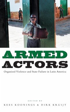 Armed Actors