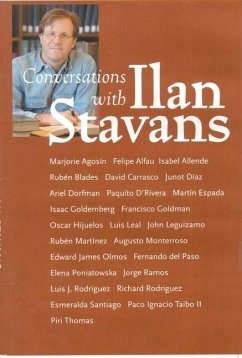 Conversations with Ilan Stavans - Stavans, Ilan