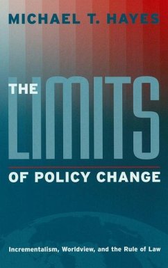 The Limits of Policy Change - Hayes, Michael T