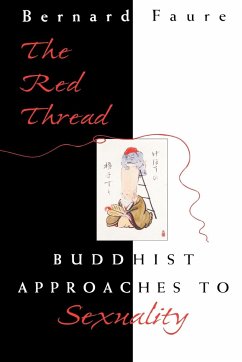 The Red Thread - Faure, Bernard