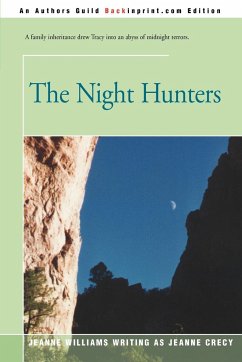 The Night Hunters - Williams, Jeanne