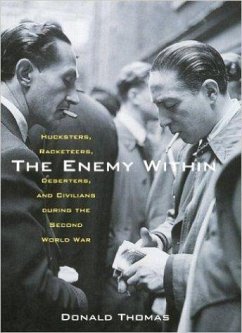 The Enemy Within - Thomas, Donald