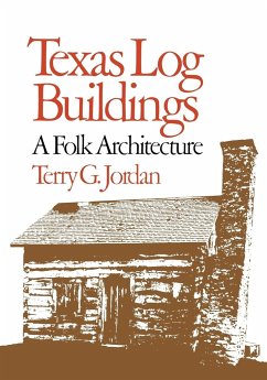 Texas Log Buildings - Jordan, Terry G.