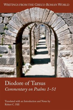 Diodore of Tarsus - Diodore