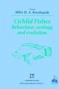 Cichlid Fishes - Keenleyside, M.H. (Hrsg.)