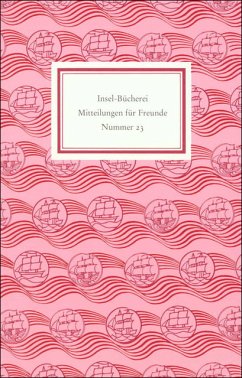 Insel-Bücherei. Mitteilungen für Freunde - Nummer 23 - Jochen Lengemann