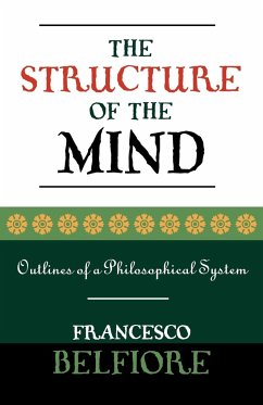 The Structure of the Mind - Belfiore, Francesco