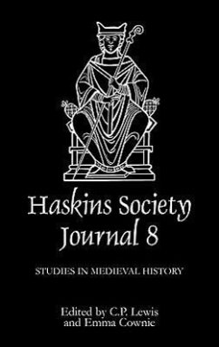 The Haskins Society Journal 8 - Cownie, Emma