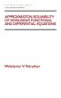 Approximation-solvability of Nonlinear... - Bild 1