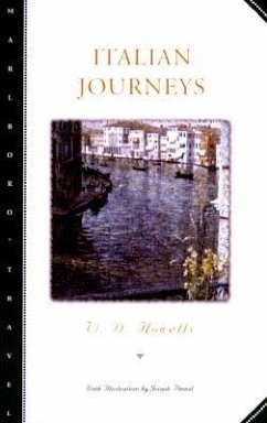 Italian Journeys - Howells, W. D.