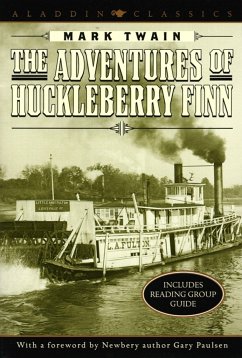 The Adventures of Huckleberry Finn - Twain, Mark