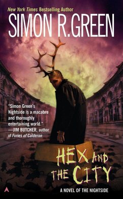 Hex and the City - Green, Simon R.