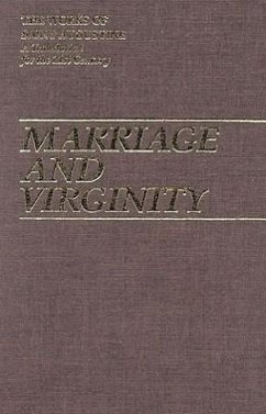 Marriage and Virginity - Augustine, St