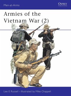 Armies of the Vietnam War (2) - Russell, Lee E