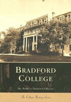 Bradford College - Trainor O'Malley Ph. D., Patricia