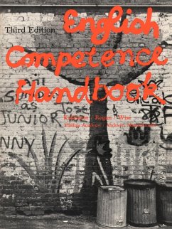 English Competence Handbook - Kalkstein, Paul; Wise, K. Kelly; Regan, Thomas J.