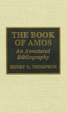 The Book of Amos