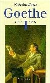Goethe. 2 Bände Goethe. 2 Bände