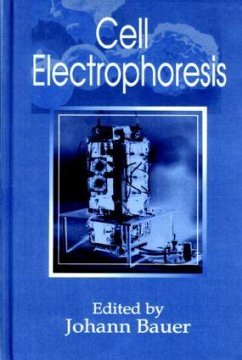 Cell Electrophoresis - Bauer, Johann